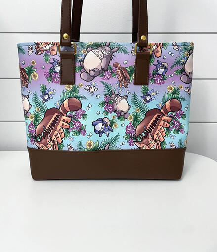 Magic Creatures Purse