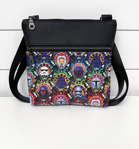 Space Battle Crossbody