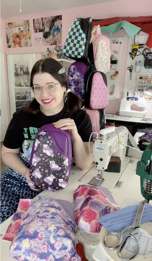 Sewing Room