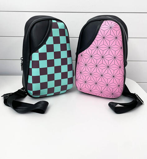 Demon Sibling Sling Bags