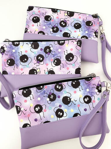 Soot Wristlet