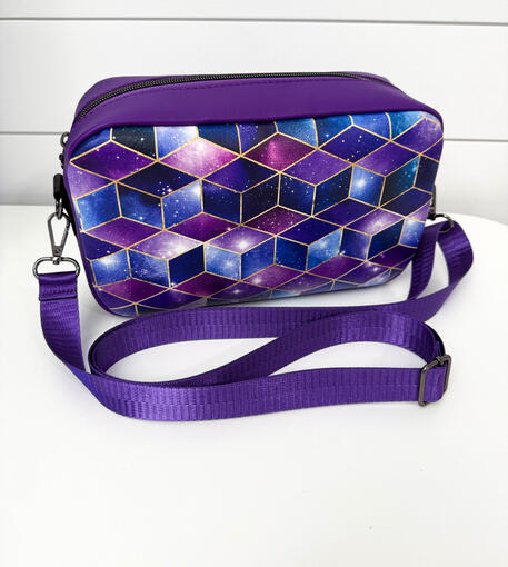Galaxy Crossbody