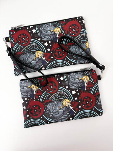 Alchemist Brothers Wristlet