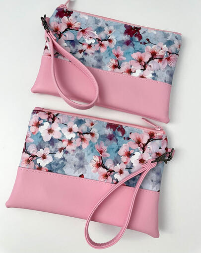 Cherry Blossom Wrislet