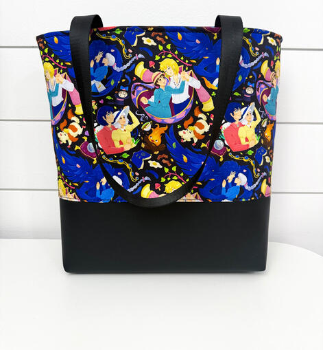 Lovers Tote Bag