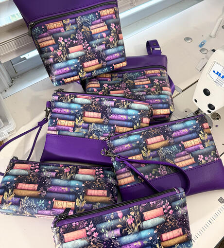 Purple Books Collection