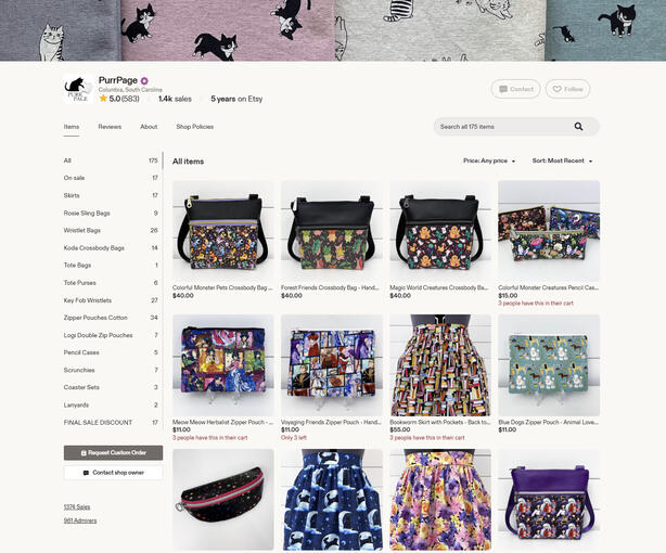 Etsy July 2026