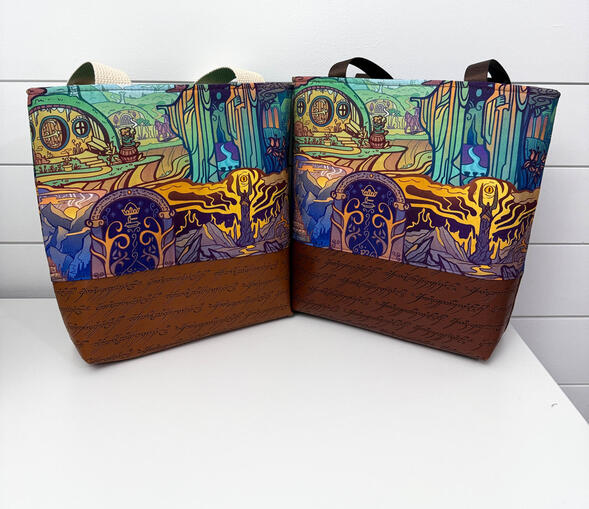 Adventure Tote Bags