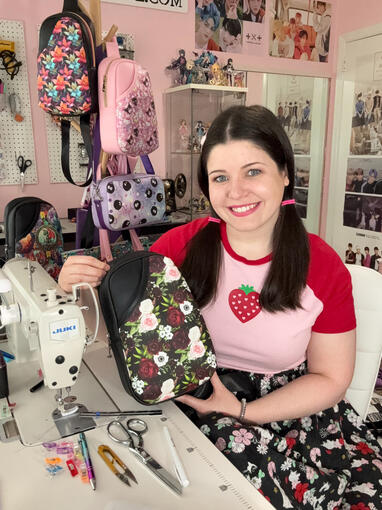 Sewing Room