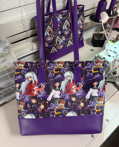 Feudal Friends Purses