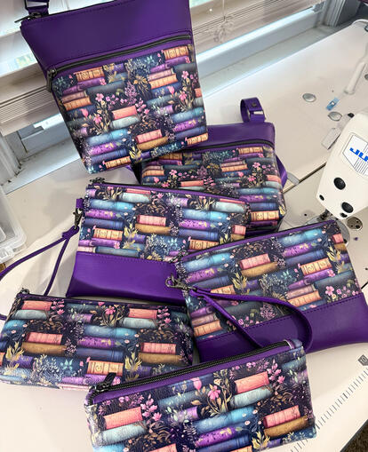 Purple Books Collection