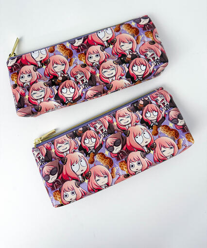 Peanuts Girl Pencil Case