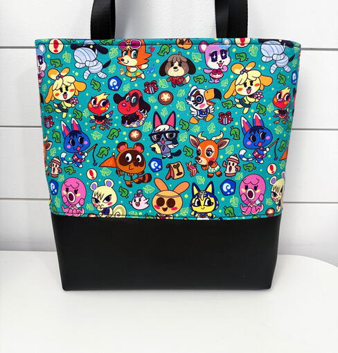 Island Friends Tote