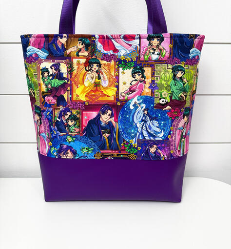 Poison Lover Tote