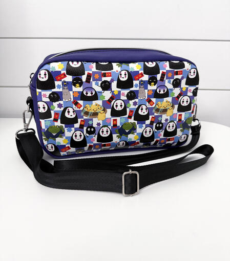 Magical Creatures Crossbody