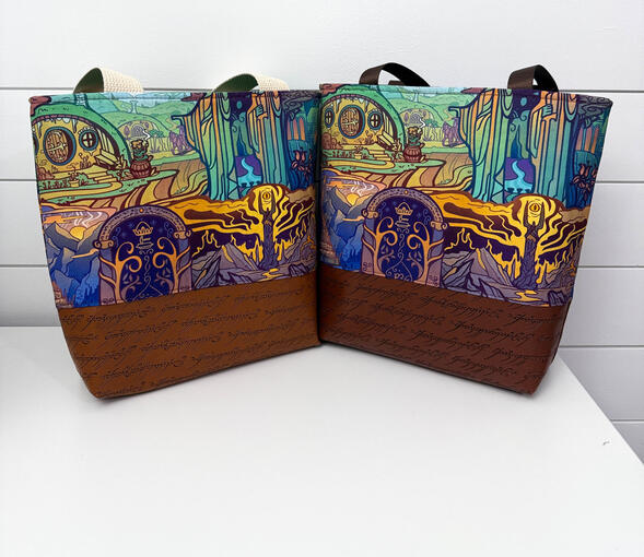 Adventure Tote