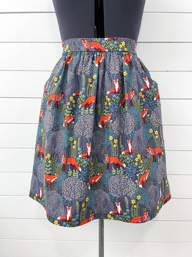 Fox Forest Skirt