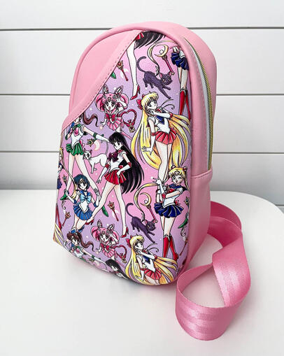 Magical Girl Sling Bag
